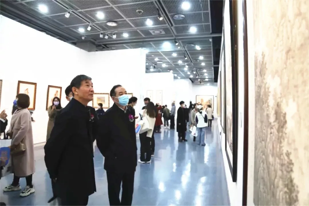 我院建院20周年师生优秀作品展圆满落幕