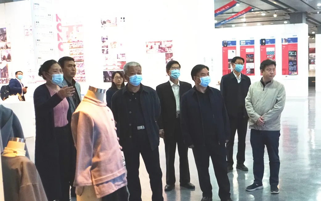 我院建院20周年师生优秀作品展圆满落幕
