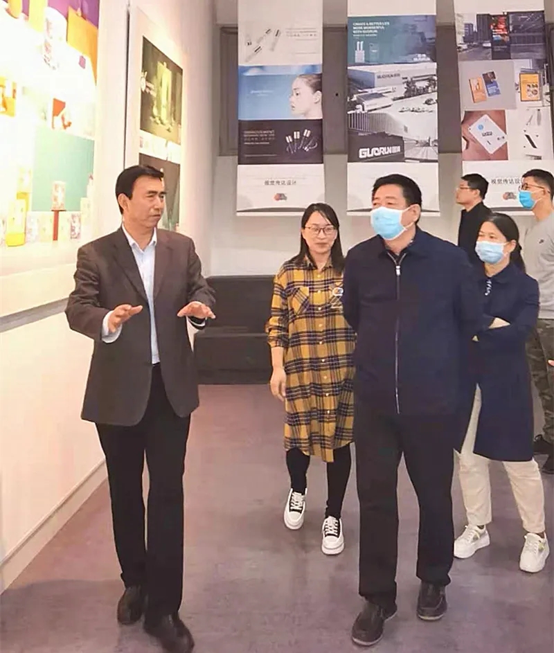 我院建院20周年师生优秀作品展圆满落幕