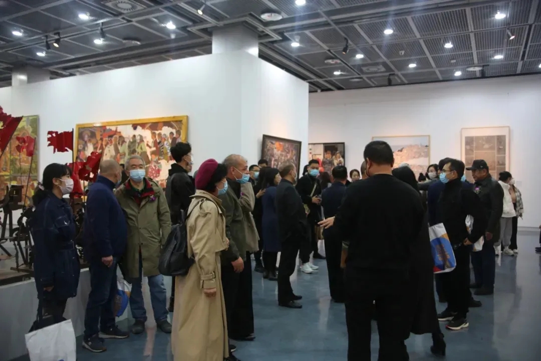我院建院20周年师生优秀作品展圆满落幕