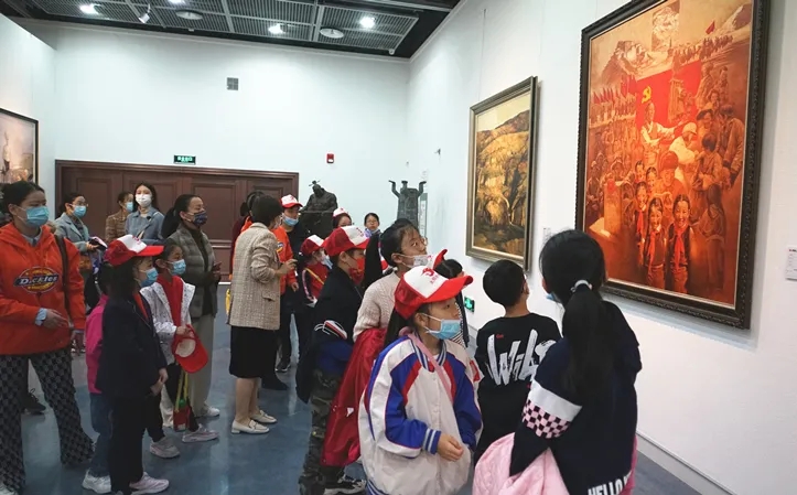 我院建院20周年师生优秀作品展圆满落幕