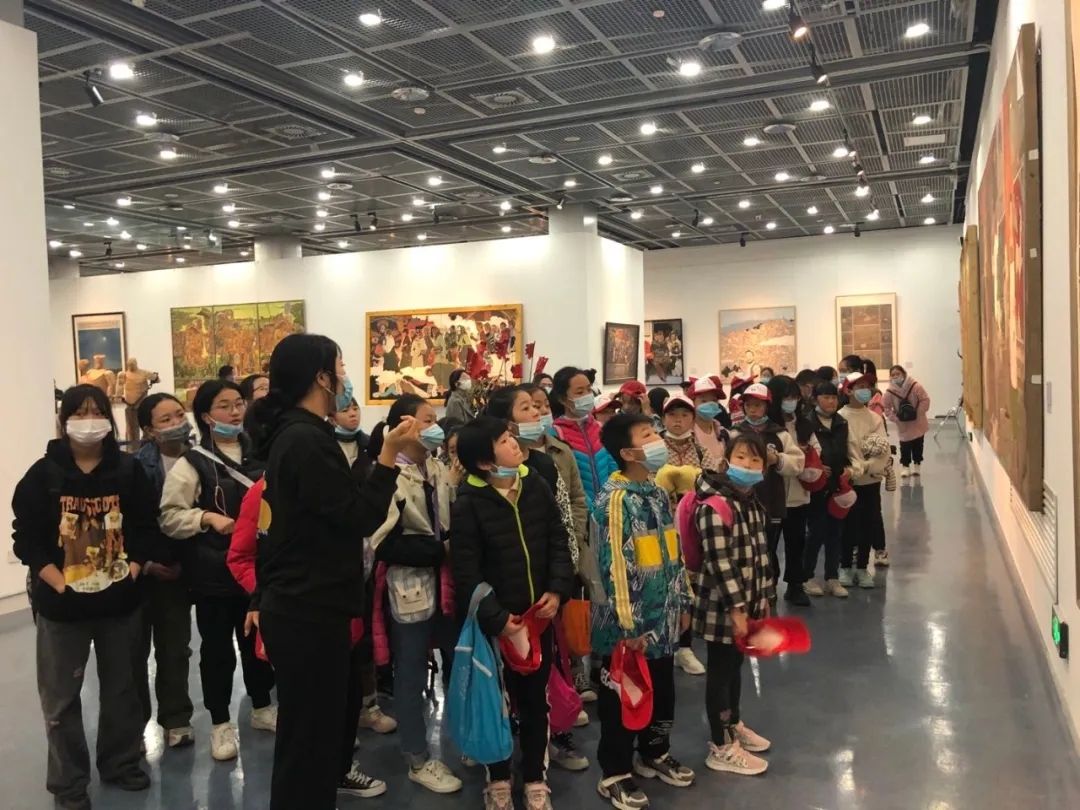 我院建院20周年师生优秀作品展圆满落幕
