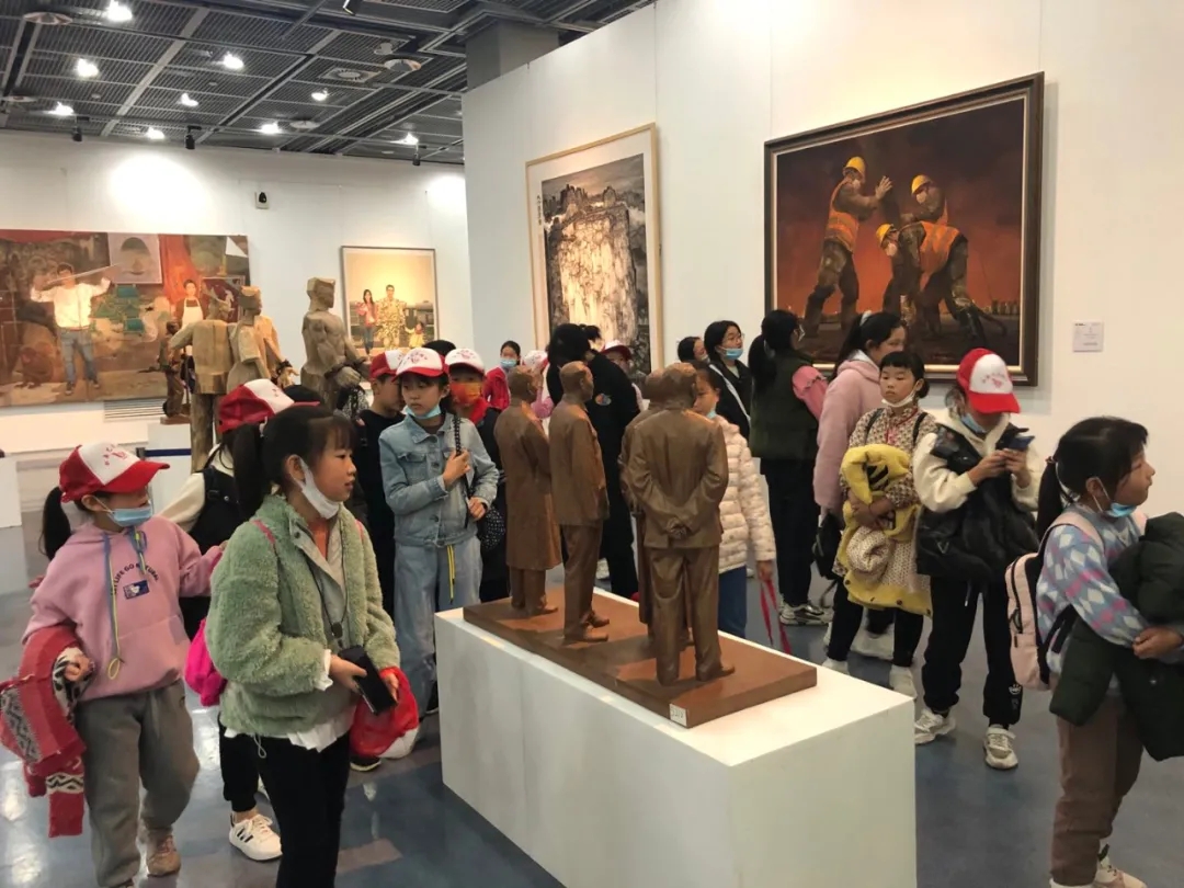 我院建院20周年师生优秀作品展圆满落幕