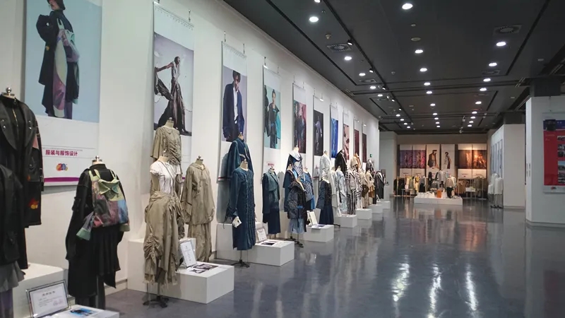 我院建院20周年师生优秀作品展圆满落幕