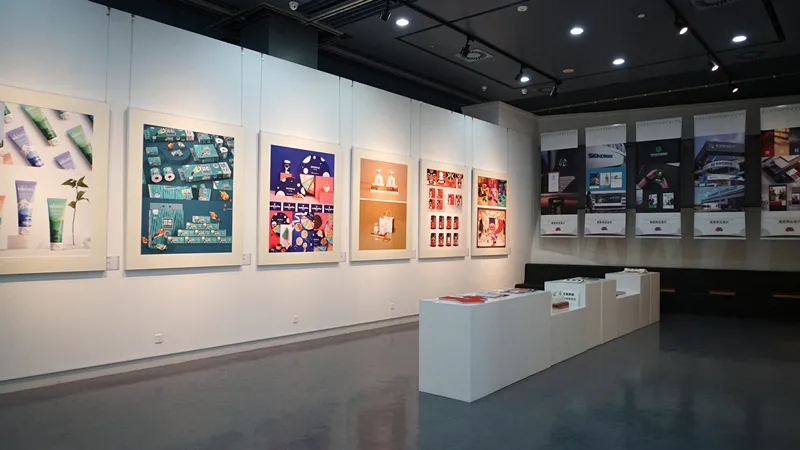 我院建院20周年师生优秀作品展圆满落幕