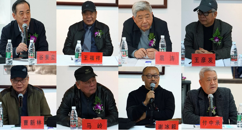 我院建院20周年师生优秀作品展圆满落幕