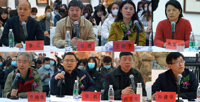 我院建院20周年师生优秀作品展圆满落幕