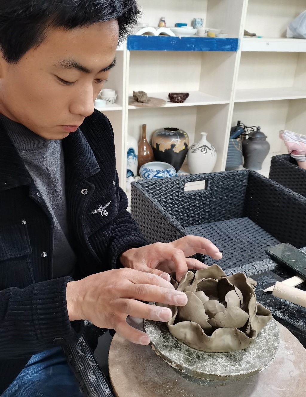 休学创业，易斯顿美术学院这个小伙儿好样的！